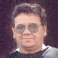 ARTHUR SPENCE  Obituary pic