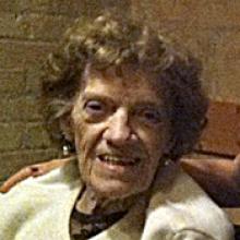 VERNA MARGARET MARYNUK  Obituary pic