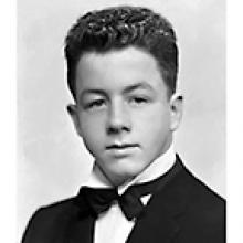 CLAUDE BENOIT LAMBERT Obituary pic