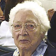 YVONNE ROBITAILLE  Obituary pic