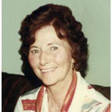 AVIS RITA COOK (CHAPPELL)  Obituary pic
