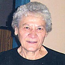 CLARA ROSE-MARY PHILLIPS (SMITH)  Obituary pic
