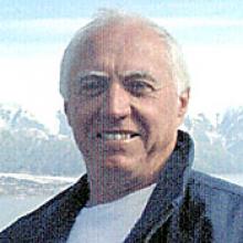 DENIS JOSEPH GODARD  Obituary pic