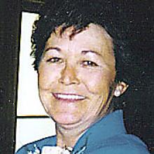 WANDA LYNNE THORVALDSON (BJORNSON)  Obituary pic