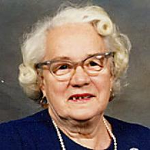IRENA JOZEFA CHARZYNSKI  Obituary pic