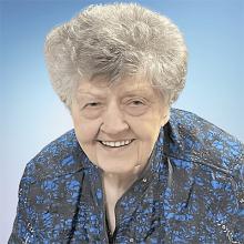 LORRAINE ELIZABETH MARGARET JURKOWSKI Obituary pic