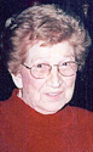 MINNIE TANGHE  Obituary pic