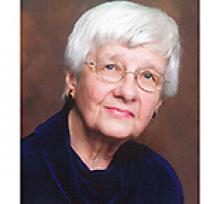 VIOLET PEARL BROWN Obituary pic