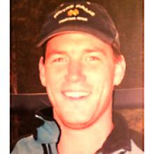 PETER JOHN O'KANE  Obituary pic