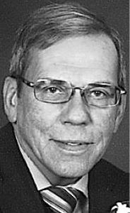 LUBOMYR (LOU) JAMES MANASTERSKY (LOU) Obituary pic