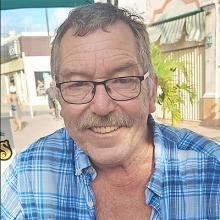 JACK LARSEN Obituary pic