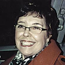 SANDRA LEE POTTER (MURRAY)  Obituary pic