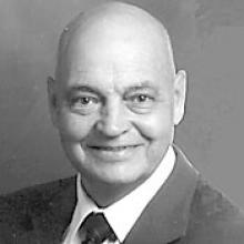 CHARLES MACDONNELL COLE  Obituary pic