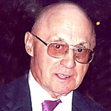 LOUIS BOULANGER  Obituary pic
