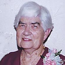 MARIA WALTER -  Obituary pic