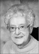 Donalda VEITCH Obituary pic