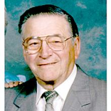 VICTOR VIC JOHN MAGER  Obituary pic