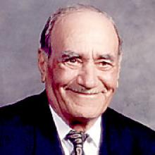 LOUIS GRANGER  Obituary pic