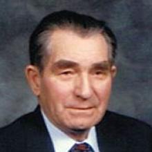 HARRY MOROZ Obituary pic