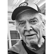 KENNETH GEORGE LAWRIE Obituary pic