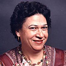 MIREILLE HALIMI  Obituary pic