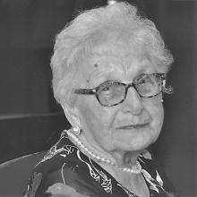 MARY DION Obituary pic