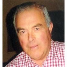 BRUCE HENRY DE JONG  Obituary pic