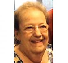ELIZABETH (BETTY) MARGARET GRANT  Obituary pic