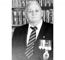 JAMES (JIM) MCDOUGALL  Obituary pic