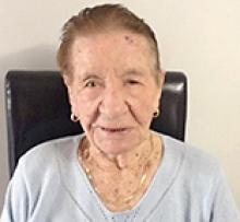 LUCIA PERILLO Obituary pic