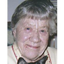 MARGARET JOHNSON (PAIN)  Obituary pic