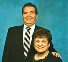 LUIGI AND ELVIRA MAGNIFICO Obituary pic