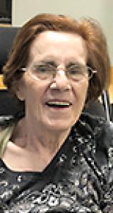 MARIA DEMELO Obituary pic