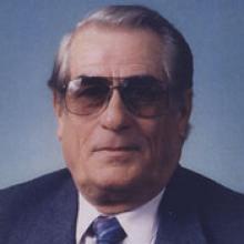 LORNE ELLIOTT ROSE  Obituary pic