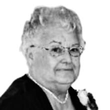 ARLENE MAY ARBOUR Obituary pic