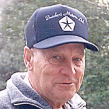 HENRY A. REMPEL  Obituary pic
