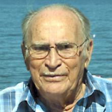 DONALD HENRY EDGAR  Obituary pic