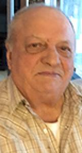 JOHN WALTER CHUDD  Obituary pic