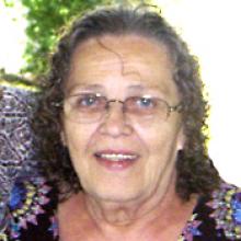 LILIJA LAWSON  Obituary pic