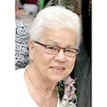 EMMA BAHUAUD (JEANSON) Obituary pic