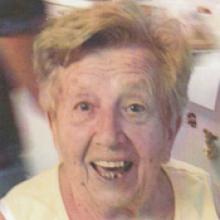 VIRGINIA OZUK  Obituary pic