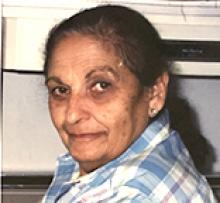 TOVA (GITA) YURMAN (MEISELMAN) Obituary pic