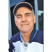 MARC G. RAFFARD Obituary pic