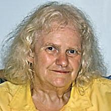 ROSEMARY ANNETTE FISHER (KILGOUR) (STANLEY)  Obituary pic