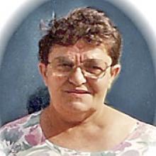 OLGA BYCKOWSKI  Obituary pic
