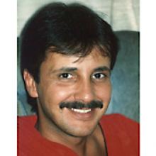 DAVID PAUL HJORLIEFSON  Obituary pic