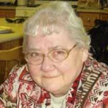 ALICE LAMBERT  Obituary pic