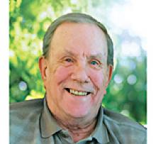 WILLIAM JOSEPH RAY RACICOT (BILL) Obituary pic