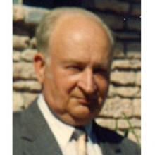 VLADIMIR JASENOVEC (WALTER JASEN)  Obituary pic