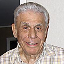 DR. DANIEL J. WATERMAN  Obituary pic